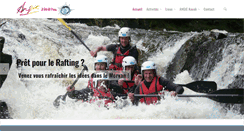 Desktop Screenshot of angie-kayak.com